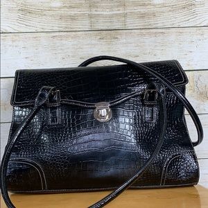 Liz Claiborne file bag